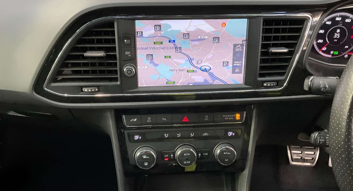 Used SEAT Leon 2018 for sale - 76909290: Photo 5