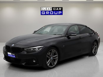 BMW - 4 Series Gran Coupe