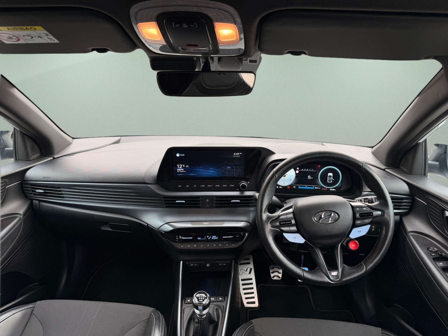 Used Hyundai i20 2021 for sale - 78064283: Photo 12