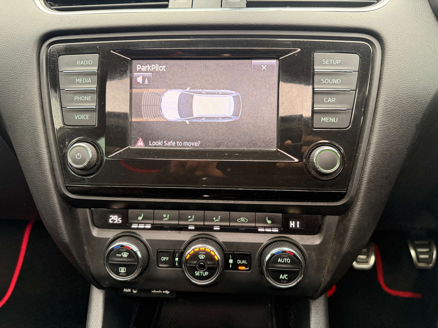 Used Skoda Octavia 2014 for sale - 78021318: Photo 16