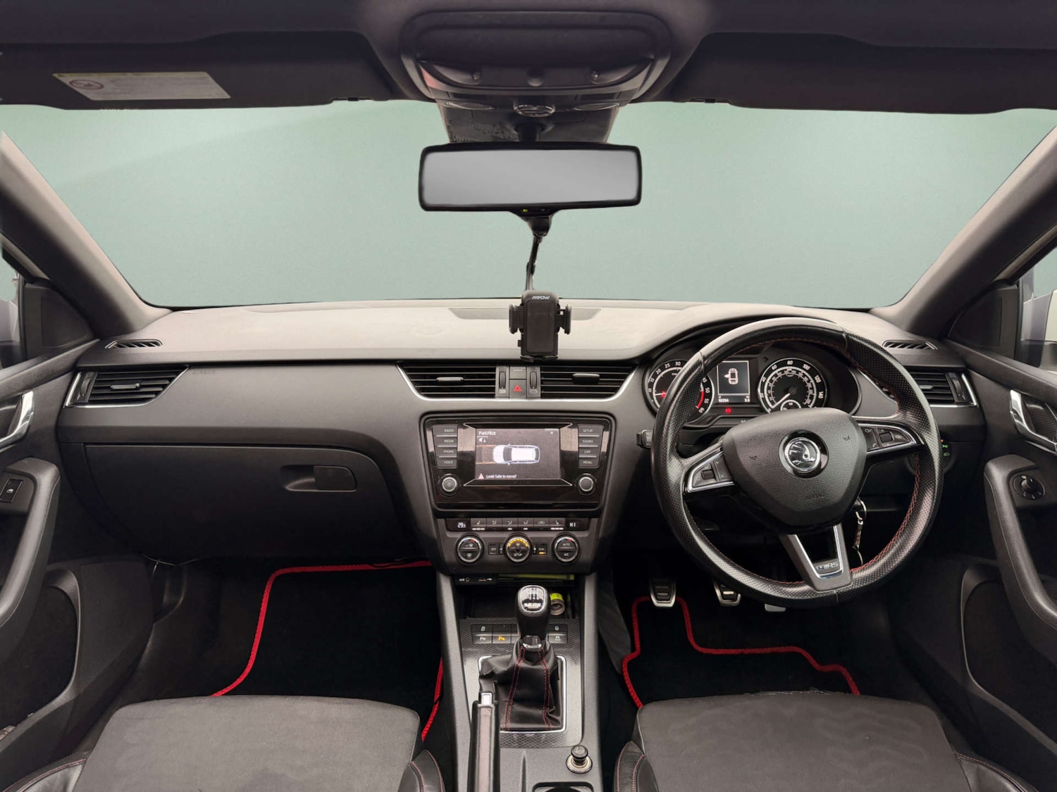 Used Skoda Octavia 2014 for sale - 78021318: Photo 8