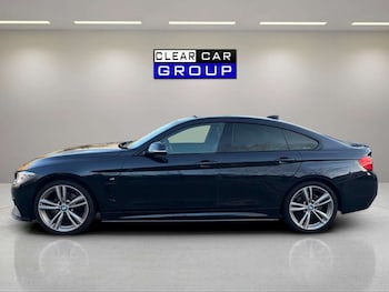 Used BMW 4 Series Gran Coupe 2015 for sale - 77139272: Photo