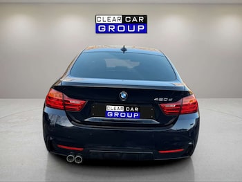 Used BMW 4 Series Gran Coupe 2015 for sale - 77139272: Photo