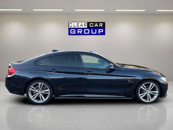 Used BMW 4 Series Gran Coupe 2015 for sale - 77139272: Photo