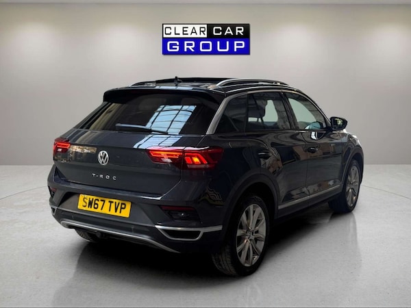 Used Volkswagen T-Roc 2018 for sale - 76107053: Photo 11