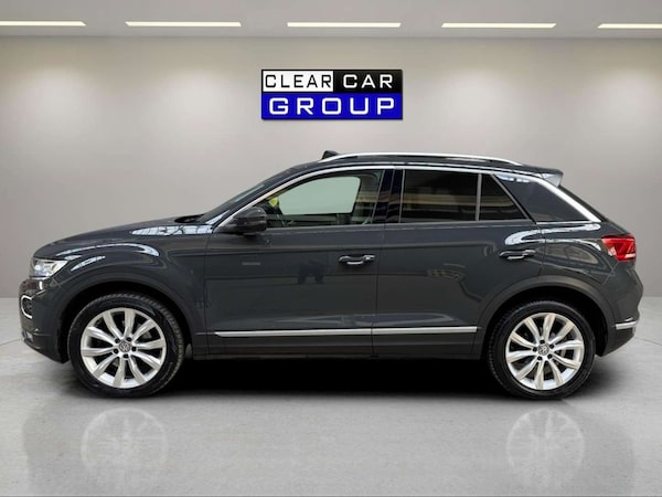 Used Volkswagen T-Roc 2018 for sale - 76107053: Photo 6