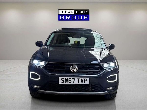 Used Volkswagen T-Roc 2018 for sale - 76107053: Photo 7