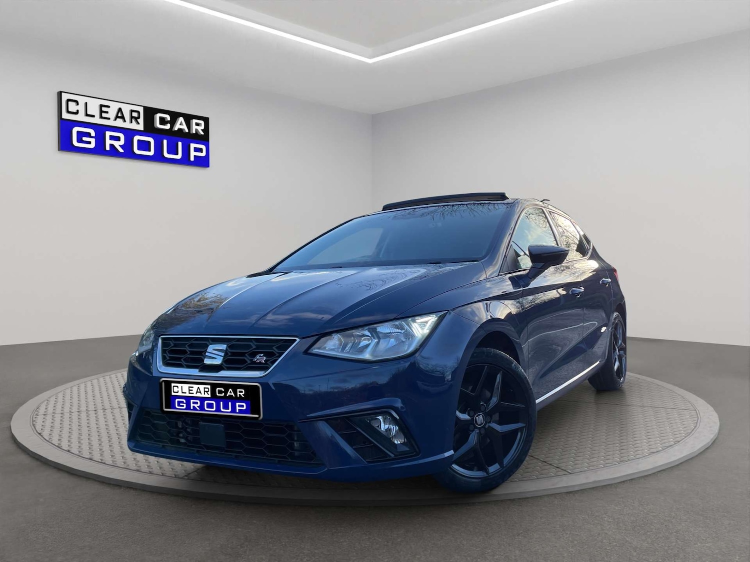 Used SEAT Ibiza 2018 for sale - 76783293: Photo 1