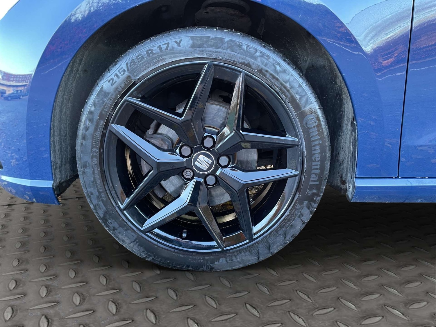 Used SEAT Ibiza 2018 for sale - 76783293: Photo 10