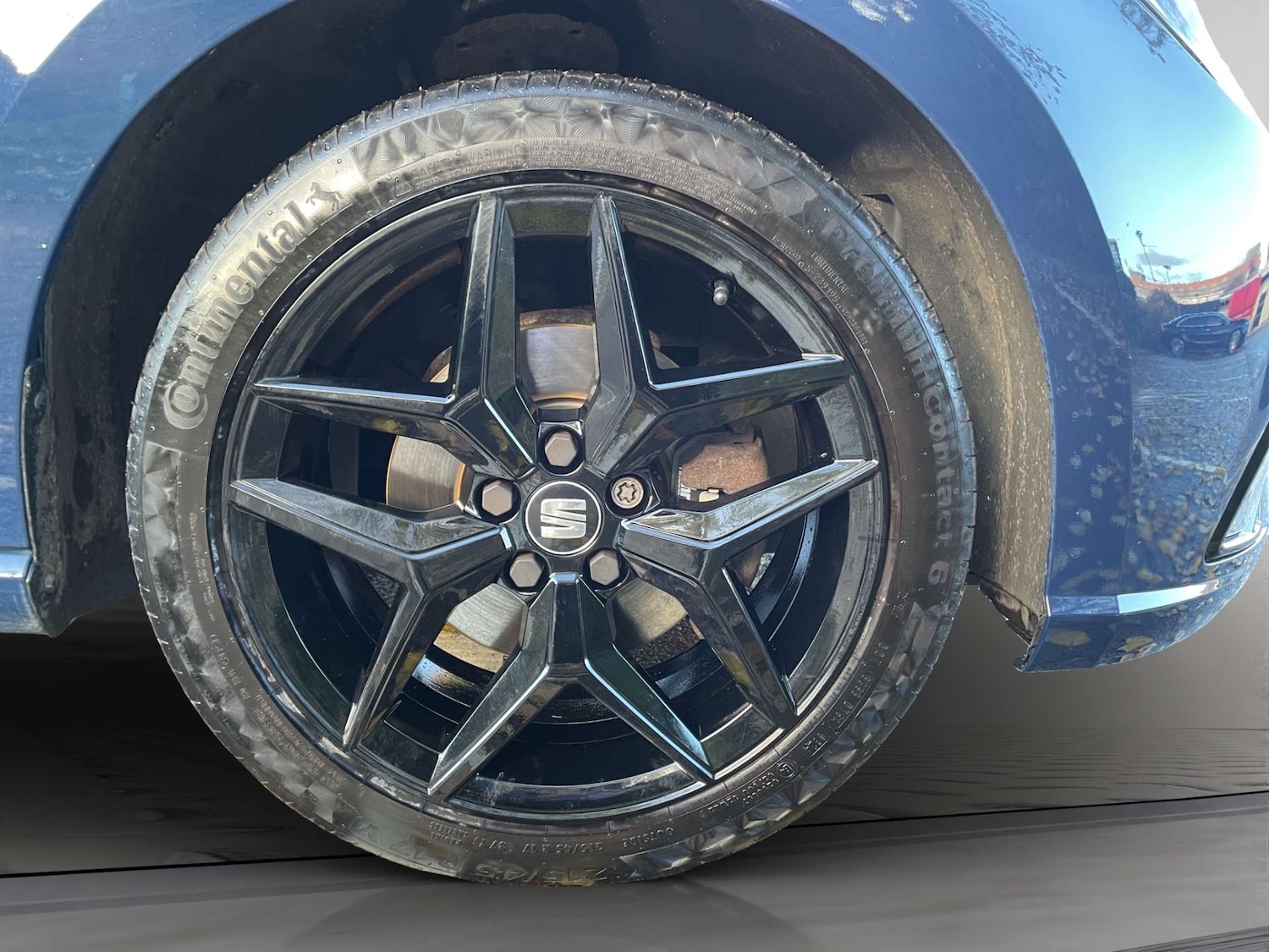 Used SEAT Ibiza 2018 for sale - 76783293: Photo 11