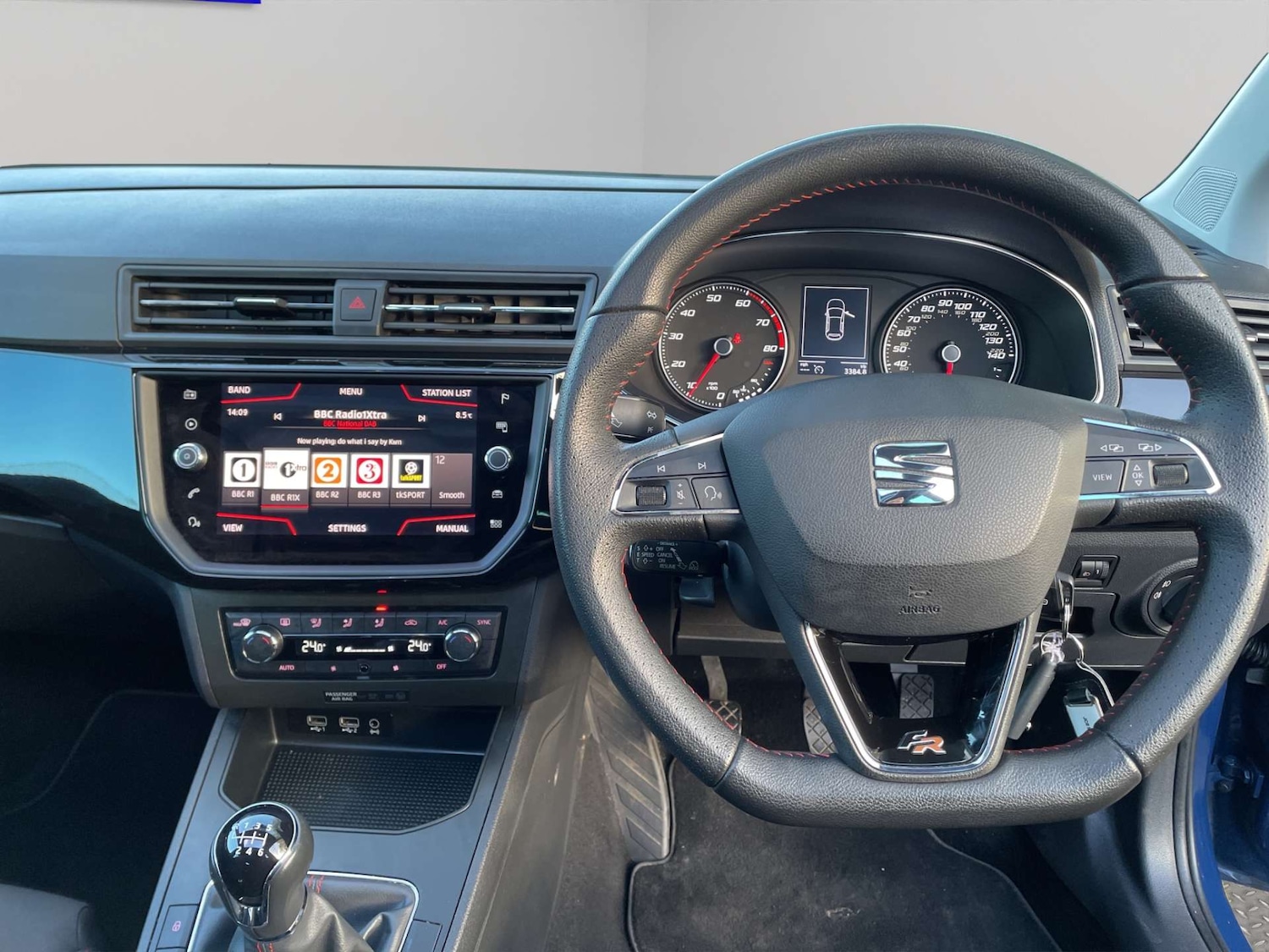 Used SEAT Ibiza 2018 for sale - 76783293: Photo 12