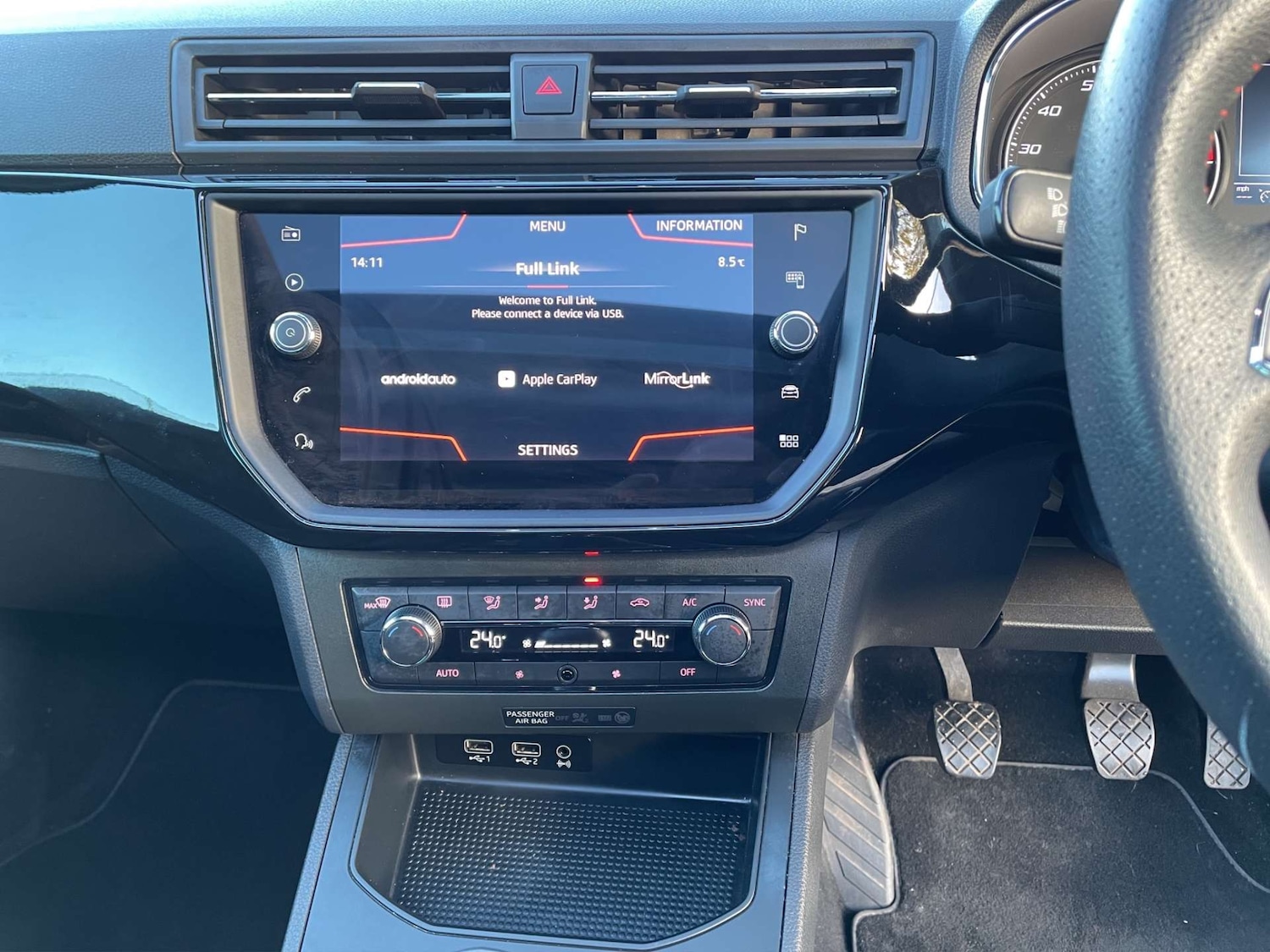 Used SEAT Ibiza 2018 for sale - 76783293: Photo 15