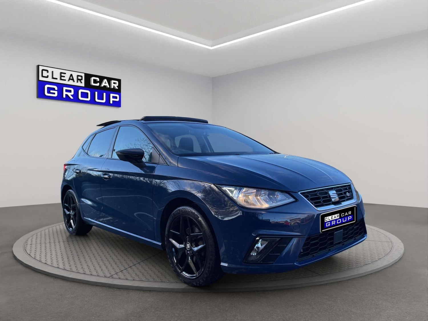 Used SEAT Ibiza 2018 for sale - 76783293: Photo 2