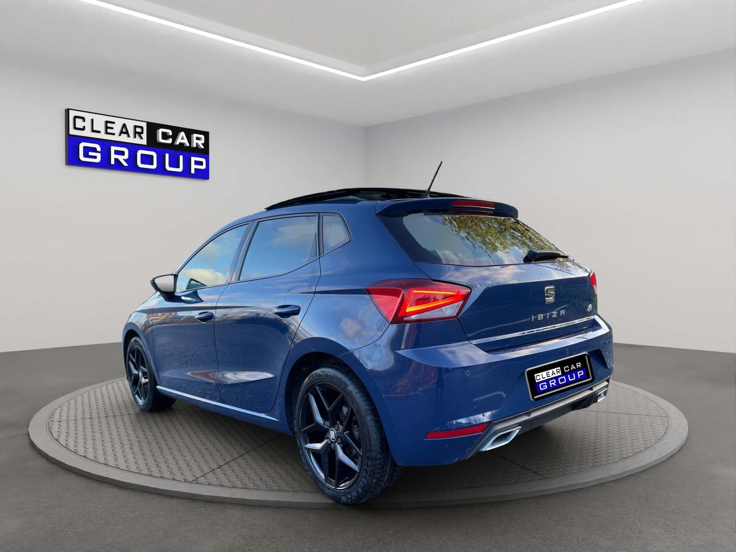 Used SEAT Ibiza 2018 for sale - 76783293: Photo 4