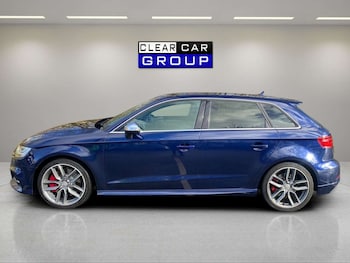 Used Audi S3 2016 for sale - 78064250: Photo