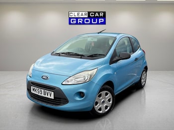 2009 (59) - 1.2 Studio Hatchback 3dr Petrol Manual Euro 4 (69 ps)