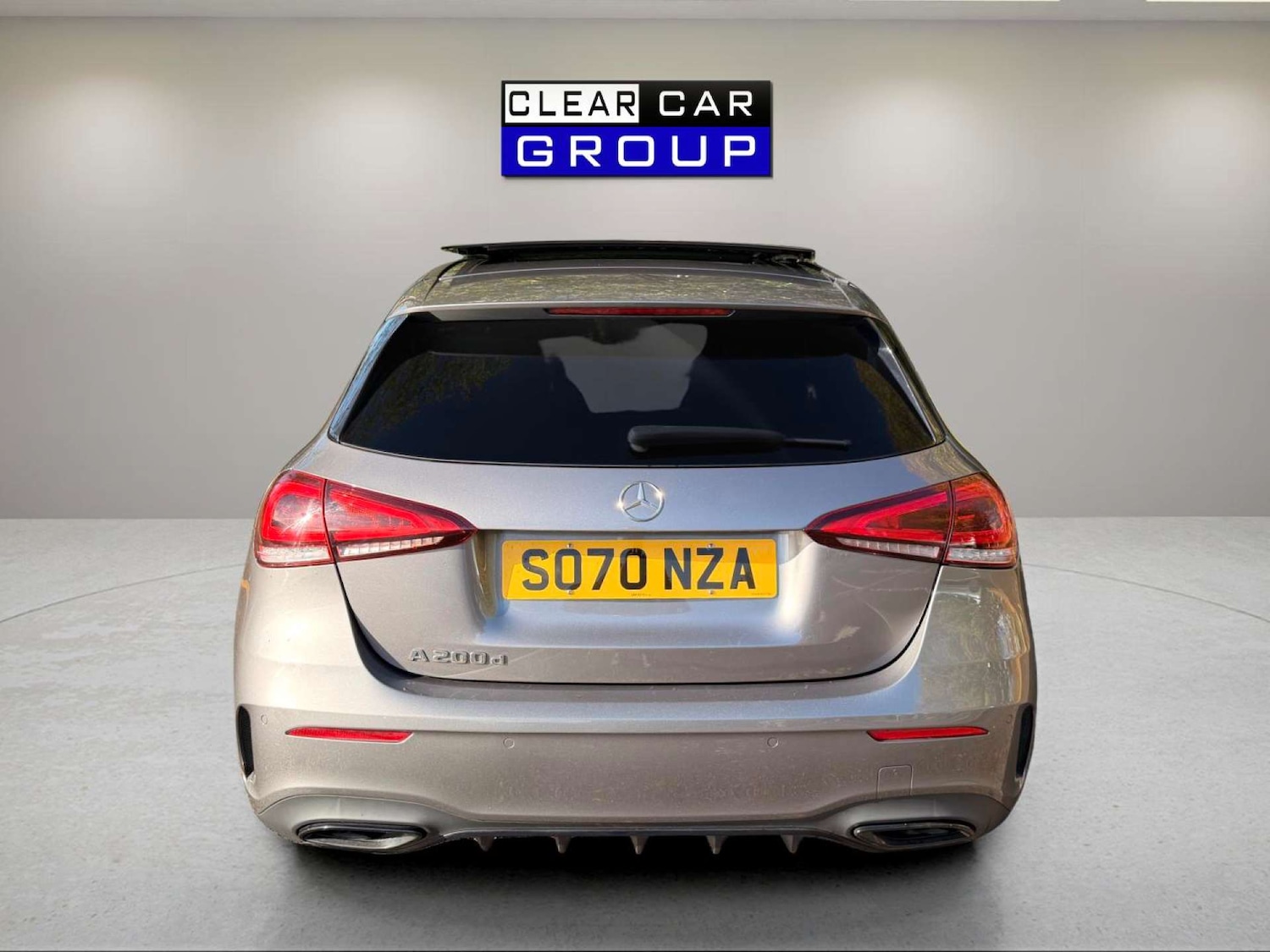 Used Mercedes-Benz A-Class 2020 for sale - 76453680: Photo 3