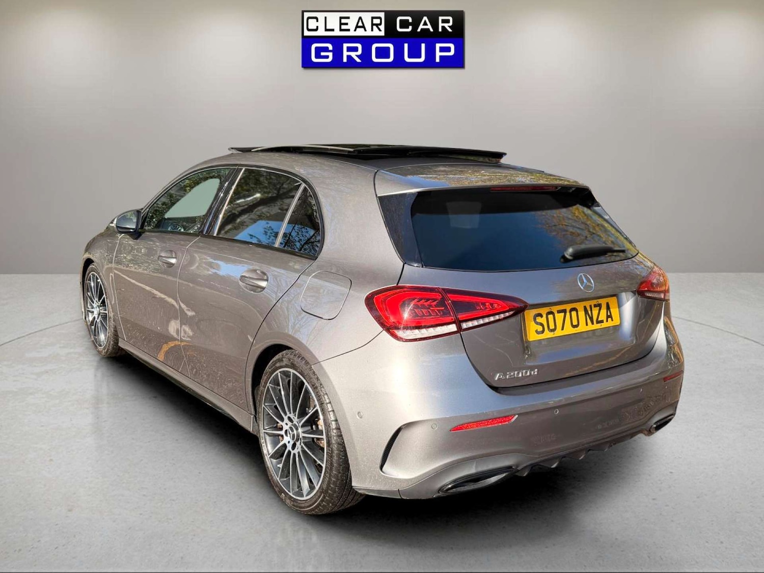 Used Mercedes-Benz A-Class 2020 for sale - 76453680: Photo 4