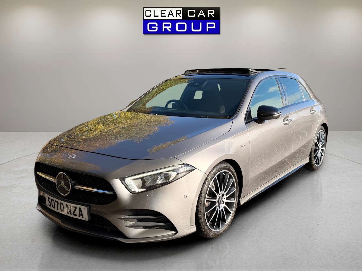 Used Mercedes-Benz A-Class 2020 for sale - 76453680: Photo 5