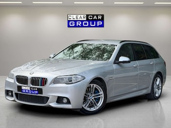 Used BMW 5 Series 2013 for sale - 79320885: Photo