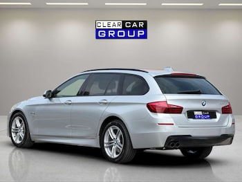 Used BMW 5 Series 2013 for sale - 79320885: Photo