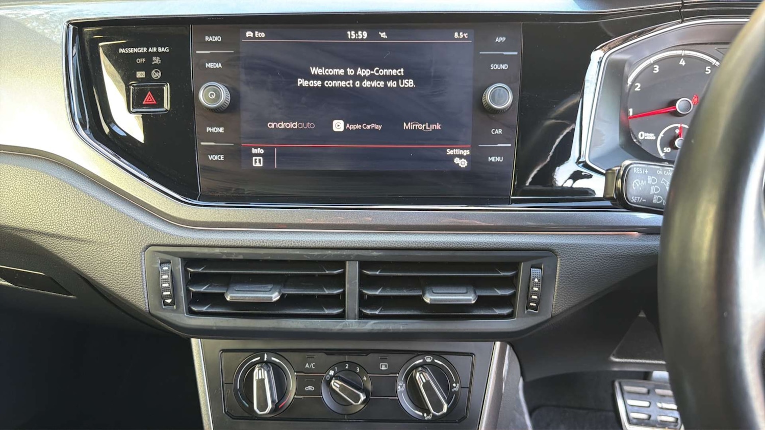 Used Volkswagen Polo 2019 for sale - 76357788: Photo 12