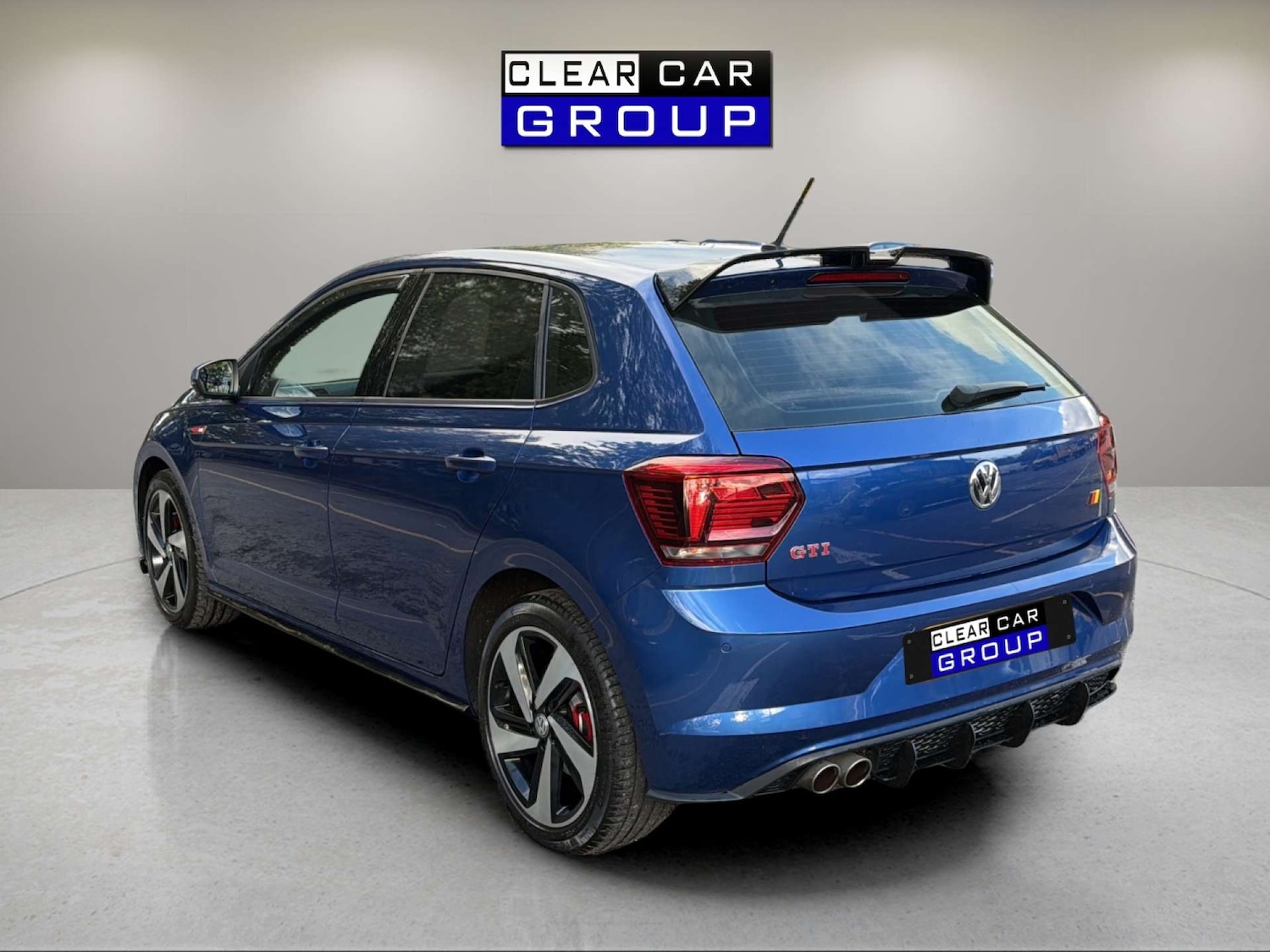 Used Volkswagen Polo 2019 for sale - 76357788: Photo 3