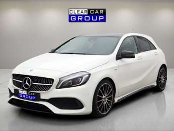 2018 (18) - 2.1 A200d WhiteArt (Premium Plus) Hatchback 5dr Diesel 7G-DCT Euro 6 (s/s)