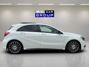 Used Mercedes-Benz A-Class 2018 for sale - 75434417: Photo