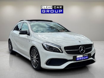 Used Mercedes-Benz A-Class 2018 for sale - 75434417: Photo