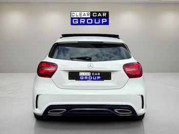 Used Mercedes-Benz A-Class 2018 for sale - 75434417: Photo