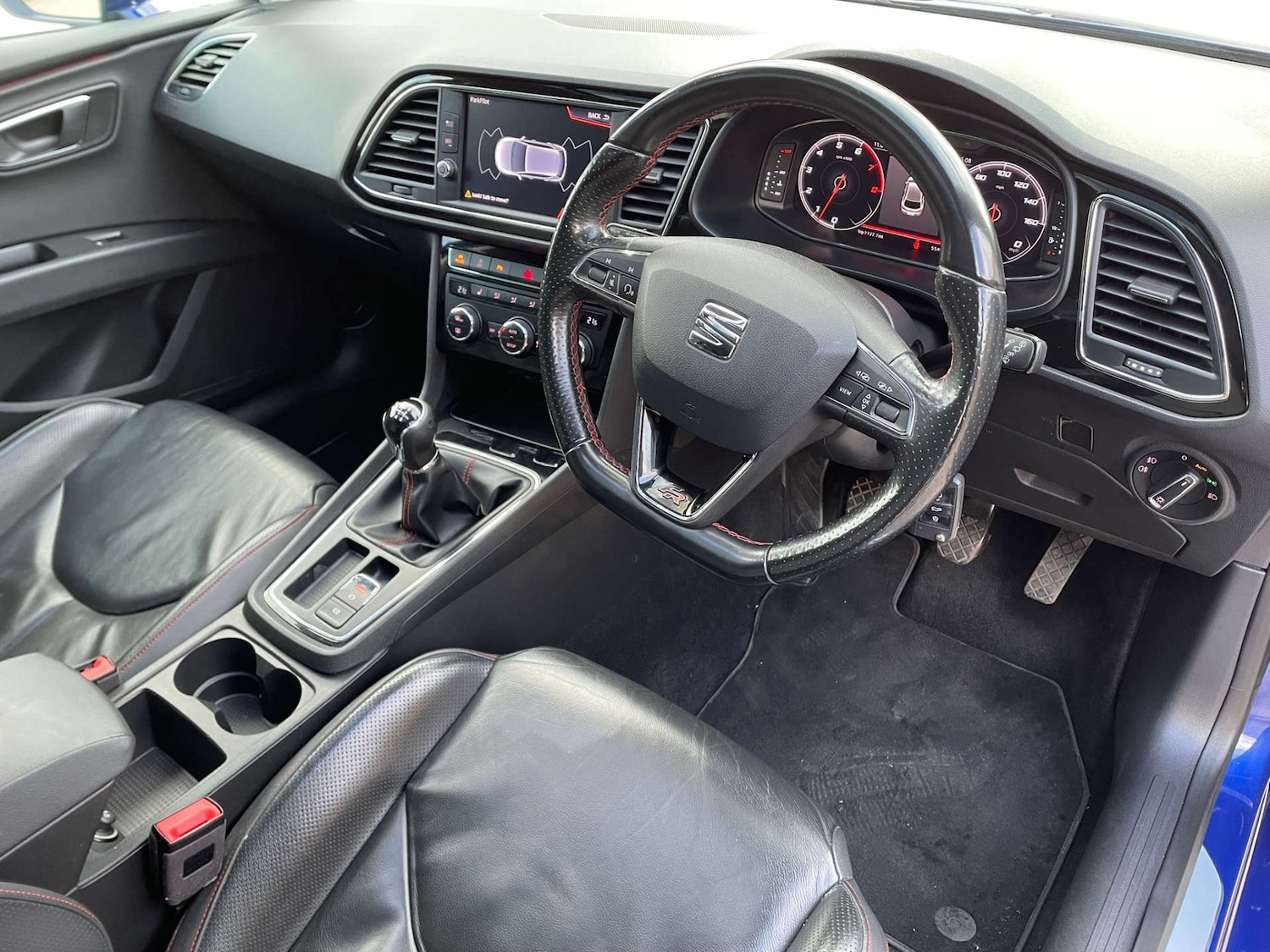 Used SEAT Leon 2019 for sale - 78021332: Photo 9