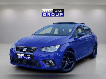 Used SEAT Ibiza 2017 for sale - 78108334: Photo
