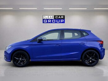 Used SEAT Ibiza 2017 for sale - 78108334: Photo