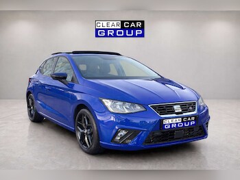 Used SEAT Ibiza 2017 for sale - 78108334: Photo