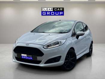 Used Ford Fiesta 2016 for sale - 75216289: Photo