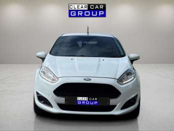 Used Ford Fiesta 2016 for sale - 75216289: Photo