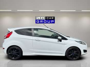 Used Ford Fiesta 2016 for sale - 75216289: Photo