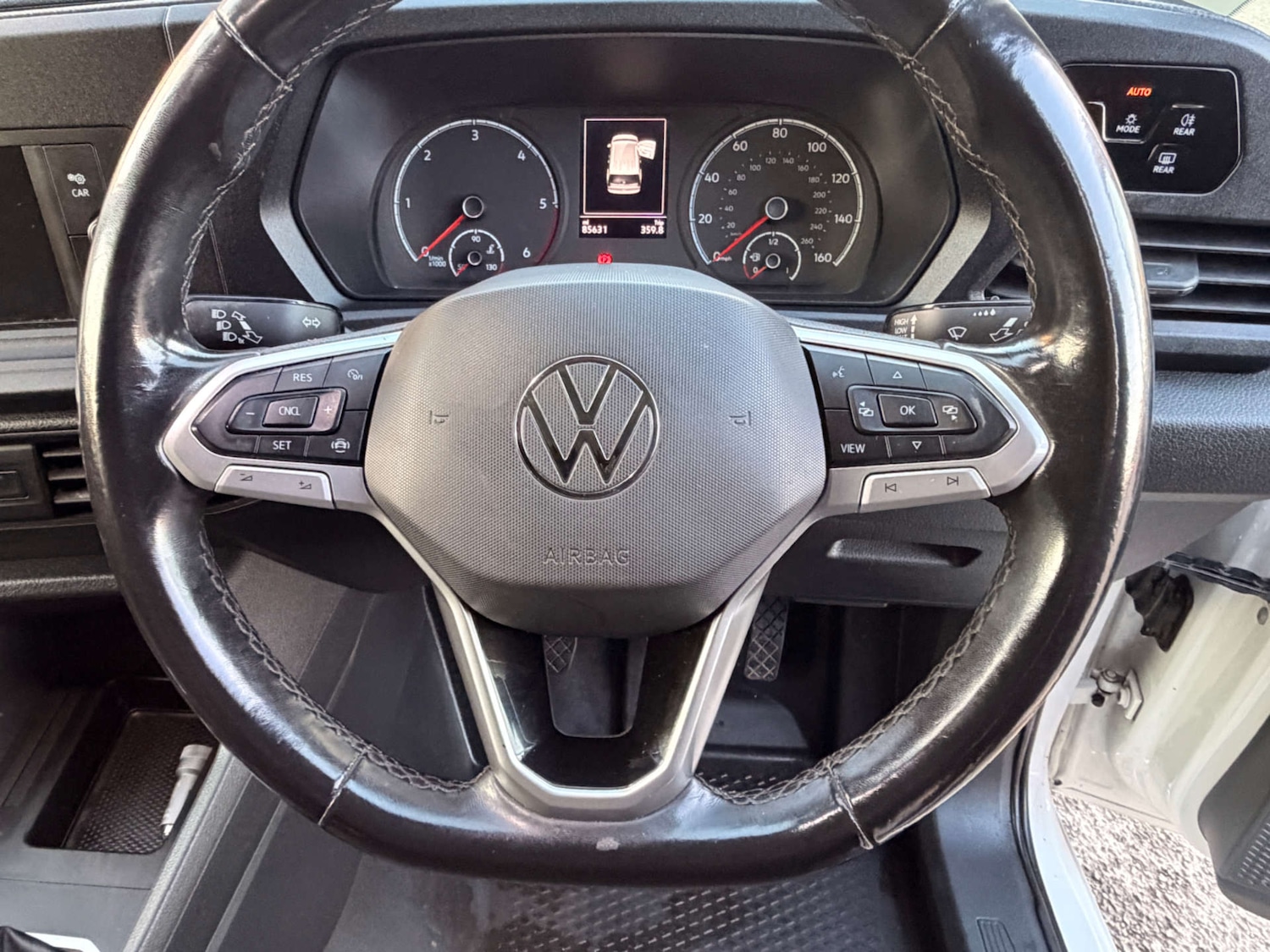 Used Volkswagen Caddy 2021 for sale - 78064287: Photo 11