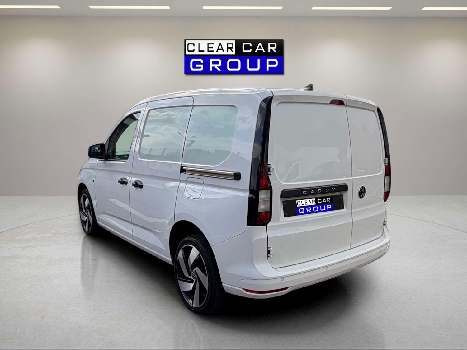 Used Volkswagen Caddy 2021 for sale - 78064287: Photo 2