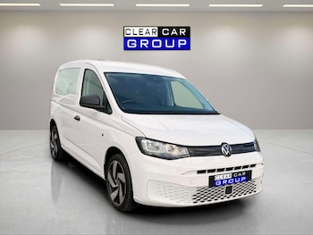 Used Volkswagen Caddy 2021 for sale - 78064287: Photo