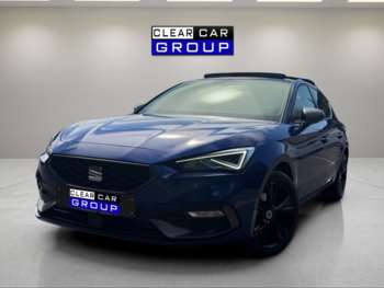 2021 (21) - 1.5 TSI EVO FR Hatchback 5dr Petrol Manual Euro 6 (s/s) (130 ps)
