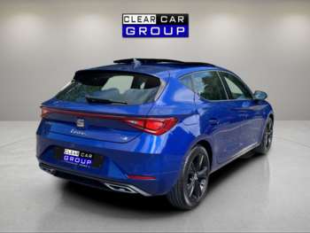Used SEAT Leon 2021 for sale - 75216292: Photo