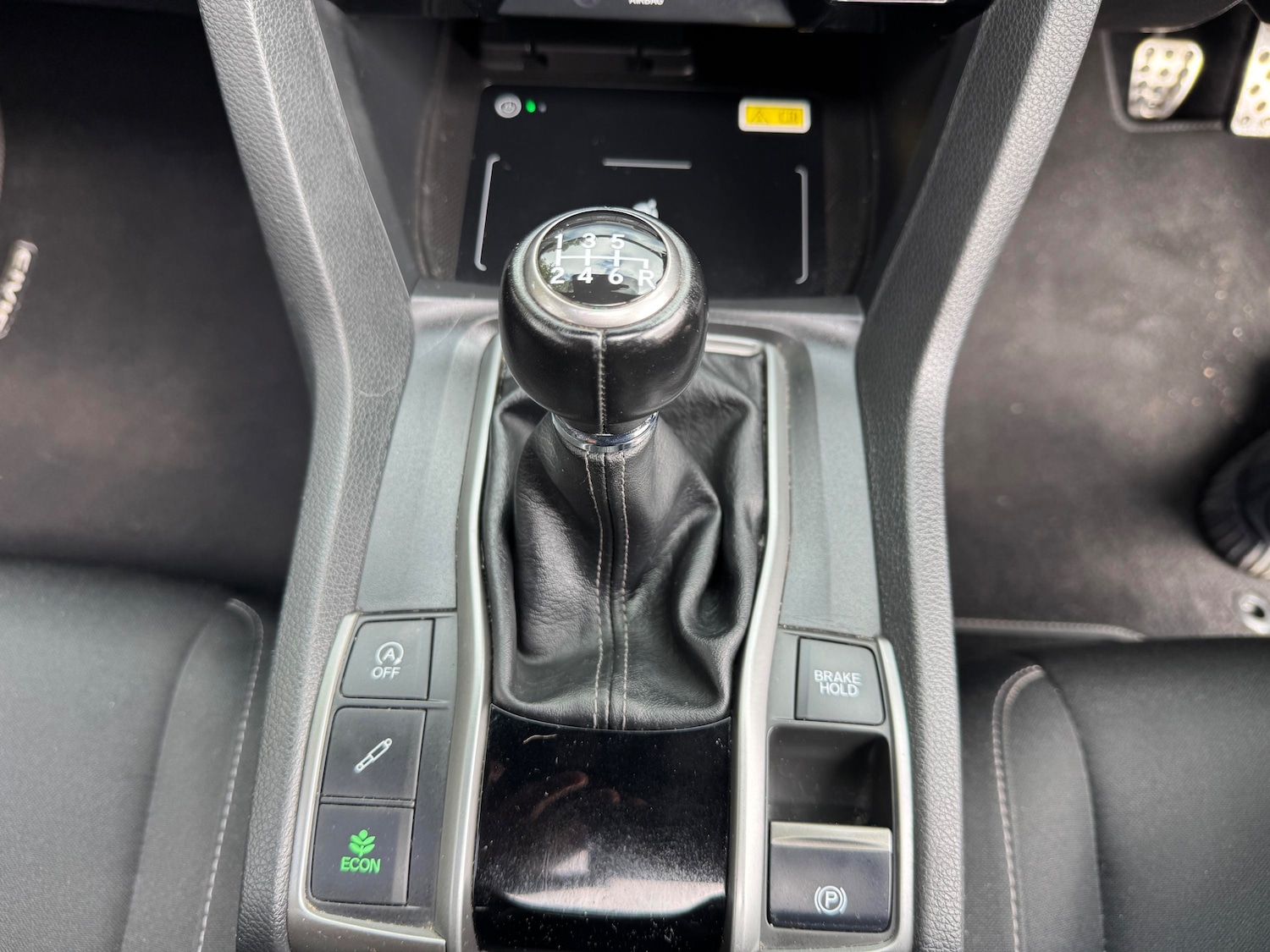 Vehicle 15