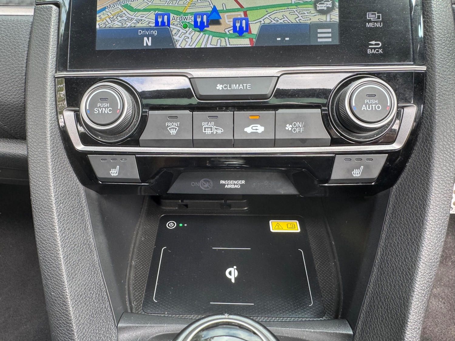Vehicle 18