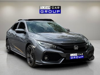 Used Honda Civic 2018 for sale - 75610942: Photo