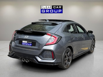Used Honda Civic 2018 for sale - 75610942: Photo