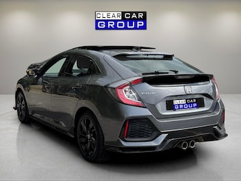 Used Honda Civic 2018 for sale - 75610942: Photo