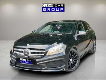 2015 (65) - 2.1 A220 CDI AMG Sport Hatchback 5dr Diesel 7G-DCT Euro 6 (s/s) (170 ps)
