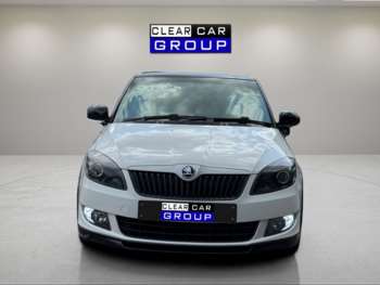 Used Skoda Fabia 2014 for sale - 75216300: Photo